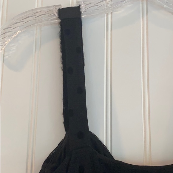 Anthropologie Weston Wear black dress SIZE XS - Picture 5 of 9